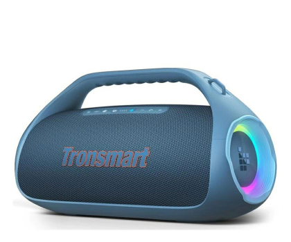 Głośnik przenośny Tronsmart BANG 2 NIEBIESKI